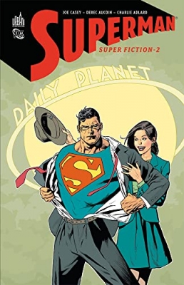 Superman Superfiction - Tome 2