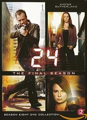 24 Season 8