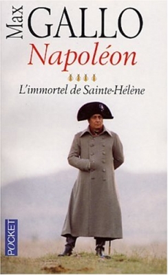 Napoléon - Tome 4, L'immortel de Sainte-Hélène