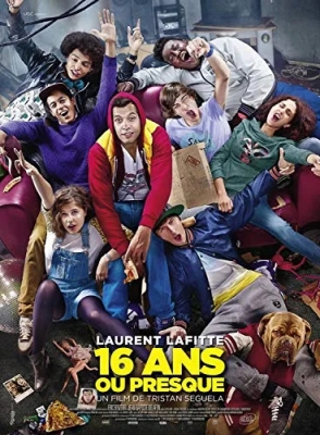 16 Ans ou Presque [Blu-Ray]