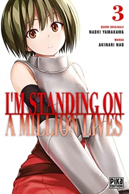 I'm standing on a million lives - Tome 03