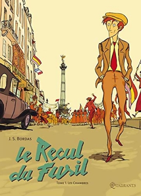 Le Recul du fusil T01 - Les Chambres