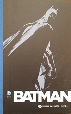 Batman 5. Un Long Halloween - Partie 4