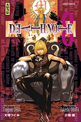 Death Note, Tome 8