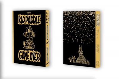 Fourreau Kid Paddle tome 1 + Game Over T1 + un poster (Sous blister)