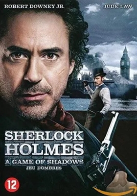 Sherlock Holmes 2