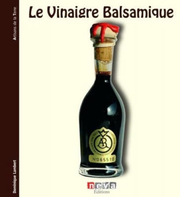 Le vinaigre balsamique