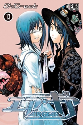 Air Gear - Tome 13