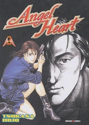 Angel Heart, tome 2