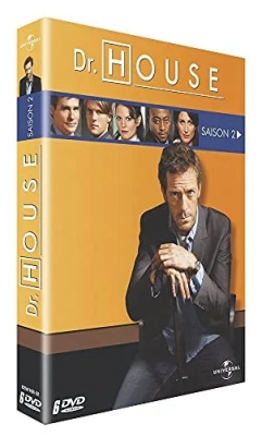 Dr House -Saison 2