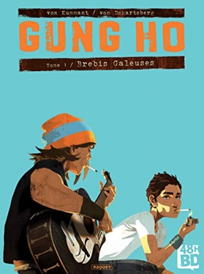 Gung HO - Tome 01