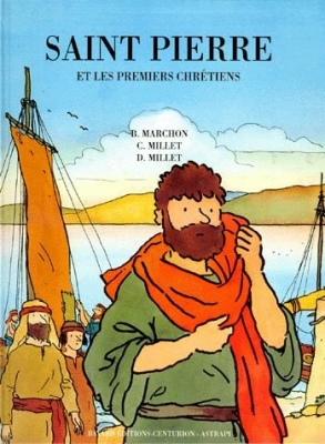 Saint Pierre et les premiers chrétiens