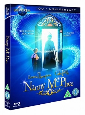 Nanny Mcphee
