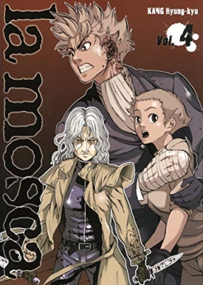 La Mosca, Tome 4