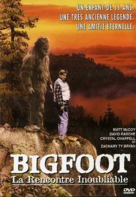 Bigfoot-La Rencontre inoubliable