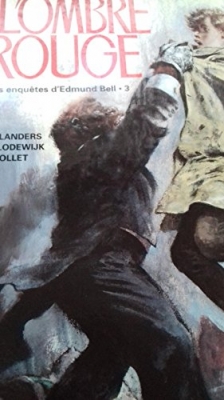 Edmund Bell Numero 1 - L'Ombre Rouge (Bdétectives)