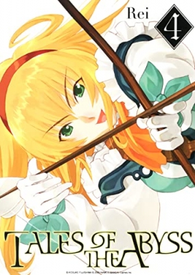 Tales of the Abyss - Tome 04