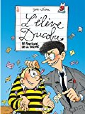 Ducobu, Tome 9: Le Fortiche de la triche