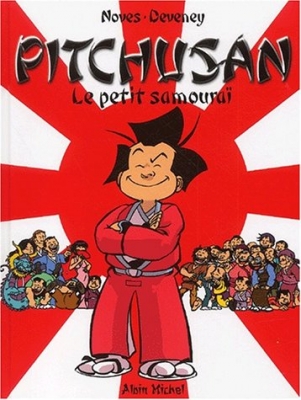Pitchusan, tome 2 - L'île aux démons