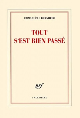 Tout s'est bien passé