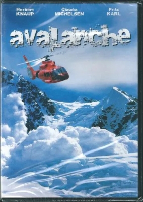 Avalanche sous blister
