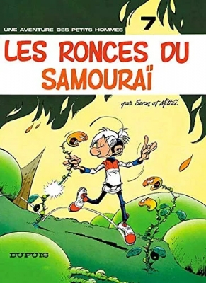 Les Petits Hommes, tome 7, Les Ronces du samouraï