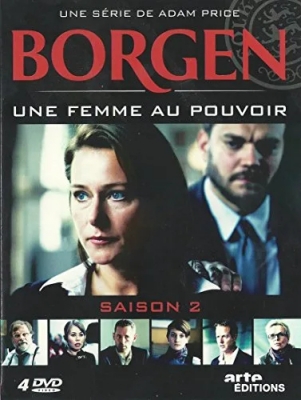 Borgen - Saison 2