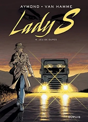 Lady S Tome 4 - Jeu De Dupes