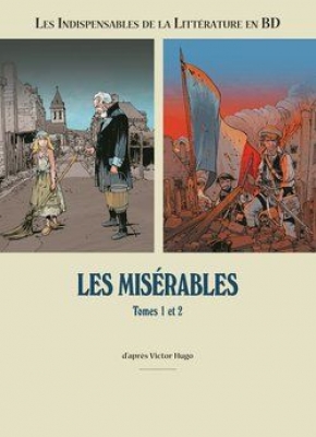 Les misérables tome 1 et 2