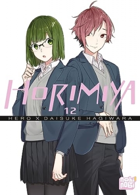 Horimiya, tome 12