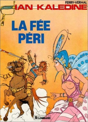 La fee peri - Ian Kaledine - tome 5