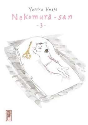 Nekomura-san - Tome 3