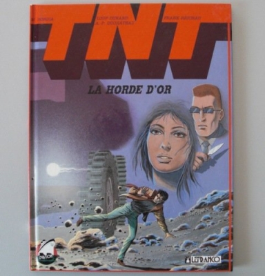 TNT - La horde d'or