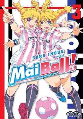 Mai ball, tome 3