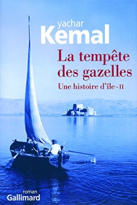 Une histoire d'île, Tome 2 : La tempête des gazelles