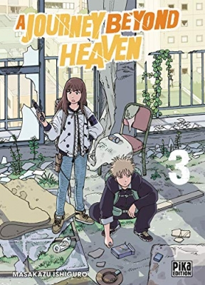A journey beyond heaven - Tome 3