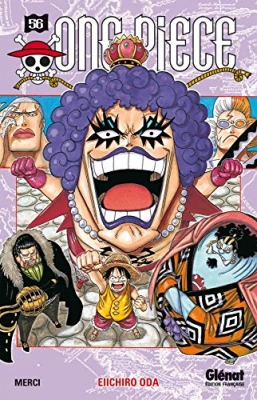 One Piece, tome 56 : Merci