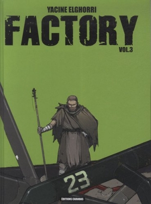 Factory - Tome 3