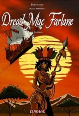 Dread Mac Farlane, Tome 4 : Nyambura