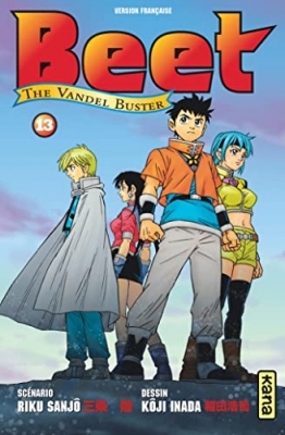 Beet the Vandel Buster, tome 13