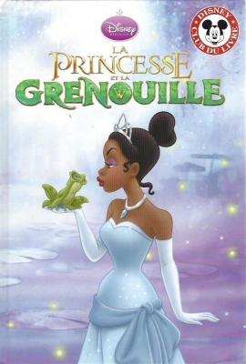 La princesse et la grenouille