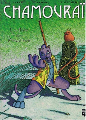 Chamouraï et la flûte des ancêtres