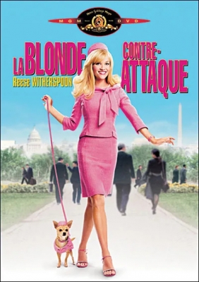 La Blonde contre-attaque