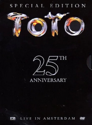 Toto - Live in Amsterdam [Import anglais]
