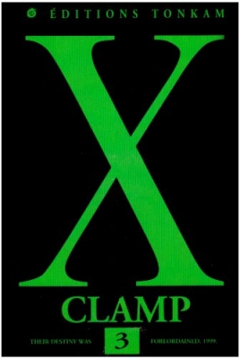 X, tome 3