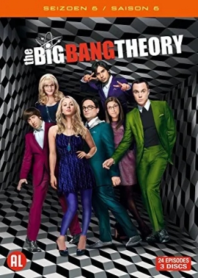 The Big Bang Theory - Saison 6