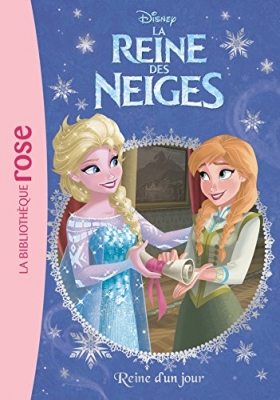 La Reine des Neiges, tome 28 - Reine d'un jour