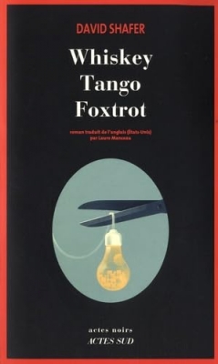 Whiskey tango foxtrot