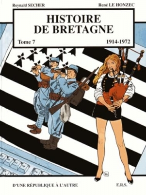 Histoire de Bretagne, tome 7 : 1914-1972
