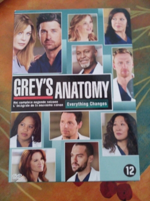Grey's anatomy